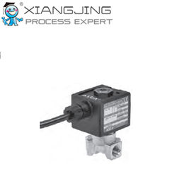 Listrik Asco Solenoid Valve, Berbagai Suhu Valve Hidrolik Solenoid