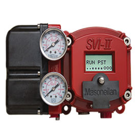 Digital Electric Valve Positioner Akurasi Tinggi Untuk Katup Gerbang Stainless Steel