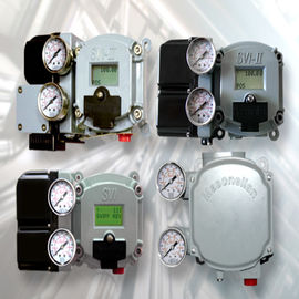 Digital Electric Valve Positioner Akurasi Tinggi Untuk Katup Gerbang Stainless Steel