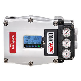 Input 4 - 20mA DC Positioner Katup Kontrol Tipe Digital Instalasi Sederhana