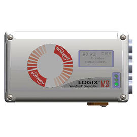 Keandalan Tinggi Control Valve Positioner Intelligent Valve Positioner Untuk Flowserve
