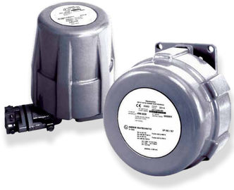 Control Valve Listrik Rotary Position Switch Pemancar Bahan Baja Linear