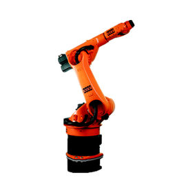 Automatic Kuka Robot Arm Ukuran Kompak 6 Axis 2033mm Max Mencapai 95 Kg Nilai Total Beban