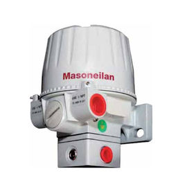 Model 4411 Electro Pneumatic Transducer Explosion Proof Untuk Control Valve