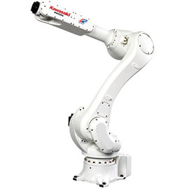 Universal Kecepatan Tinggi Lengan Robot Logam Robot Lengan 1725mm Mencapai Kinerja Yang Stabil