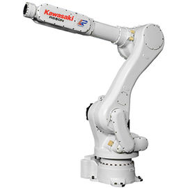6 Axis Cnc Robot Cina Lantai Lengan / Pemasangan Langit-Langit RS050N Kecepatan Tinggi