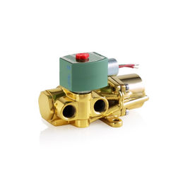 ASCO Series 314 Solenoid Valve - 3 Way 3/2 bahan kuningan katup kontrol stainless steel