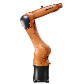 901.5mm Maksimum Jangkauan Perlindungan IP54 Robotic Welding Arm 320mm X 320mm Footprint