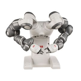 Meja Pemasangan Lengan Pengelasan Robotika / Robot Pengelasan Industri 14 Kontroler Terintegrasi Sumbu
