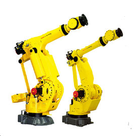 6 Axis 700 Payload Fanuc Spot Welding Robot ± 0,1mm Jenis berulang Articulated