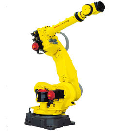 Floor Mounting Fanuc Cat Robots / Mesin Pengecatan Robot Massal 1170kg