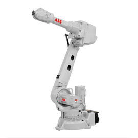 Automatic ABB Robot Arm Kecil Welding Robot 6 Axis 20kg Kapasitas Penanganan