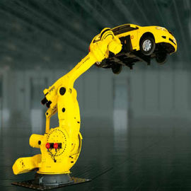M-2000iA Memilih Dan Tempat Lengan Robot Kapasitas Presisi Tinggi 1200kg Max