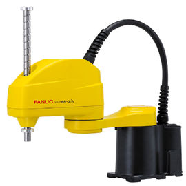 Articulated Type Fanuc Industrial Robot / Robot Pengelasan Fanuc Dengan 6 Sumbu