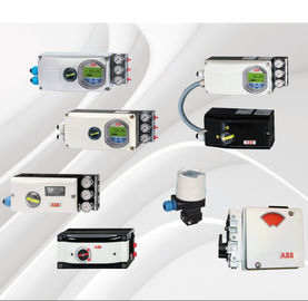 Pneumatic Linear Positioner Presisi Tinggi Untuk Angle Valve / Global Valve