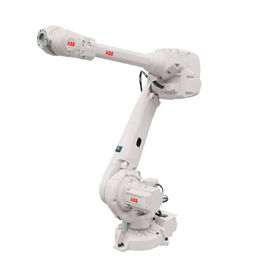 1727mm Tinggi ABB Robot Arm Robotic Arm Welding Machine Standar Perlindungan IP67