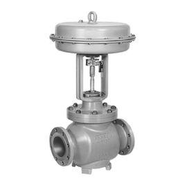 Alloy / Steel Electric Globe Valve Class 150 - Class 900 Dengan Digital Valve Positioner