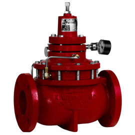Melalui Body Valve Pneumatic Control Accessories ABY 318 FGT PR-D Regulator