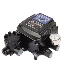 4 - 20 MA YTC YT1000L Control Valve Positioner Bahan Aluminium Waktu Tanggap Cepat