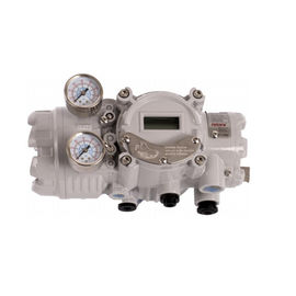 Single / Double Acting Control Valve Positioner YTC YT-2600 Akurasi Tinggi