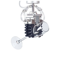 Lengan Robot Mekanik Pneumatik Pengikat Paralel Robot Industri Gripper 180g Beban