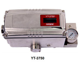 Kontrol PID YT-3350 Control Valve Positioner Single Acting Positioner Dengan Layar LCD