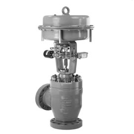 NPS ½ - NPS 12 3256 Pneumatic Control Globe Valve Versi ANSI Performa Stabil