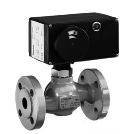 Durable 3213 Electric Globe Control Valve Struktur Ringkas Versi DIN