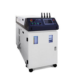 PB300CE Electronics Spot Welder YAG Tipe High Weld Strength Kecepatan Tinggi