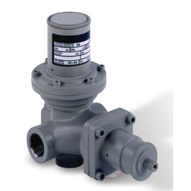 PN 16 Bahan Tubuh Regulator Tekanan Gas RB1700-3 / 4 &quot;Sertifikasi CE