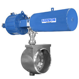LTR 43 Katup Kontrol Cryogenik ANSI Butterfly Valve NPS 3 - NPS 96 Ukuran