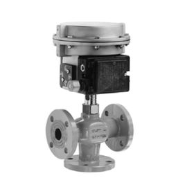 DN 65 - DN 150 Stainless Steel Globe Valve PN 16 Tekanan Akurasi Tinggi