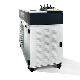 532nm Panjang Gelombang Yag Laser Welding Machine PG3 Untuk Tembaga / Aluminium 350kg