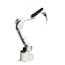 BA006L Jangkauan 2036mm 6 Axis Robot Arm Robot Welding Floor / Ceiling Mounting
