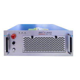 300W Semiconductor Fiber Laser Welding Machine SFP300 Untuk Pengelasan Baterai / Pipa