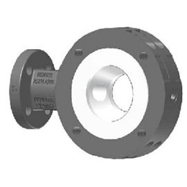 Layanan Tekanan Rendah BR 24s Spacer Valve PTFE Lining Class 150 Pressure