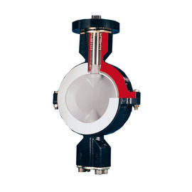 Control Valve Positioner Yang Andal Model BTV Berjajar Sub-Tipe Untuk Flowserve
