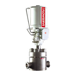 DN 15 - 150 Ukuran Flowserve Valve Positioner Kontrol Linier Tekanan Tinggi