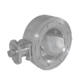 Electric Butterfly Valve BR 14a DN 80 - DN 500 Ukuran Valve Alloy / Bahan Baja