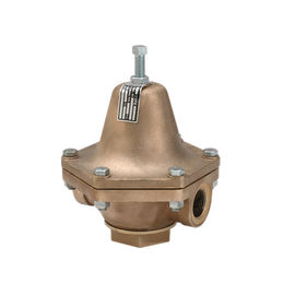 Sederhana Desain Pressure Reducing Valve Threaded NPTF Koneksi Pemeliharaan Mudah