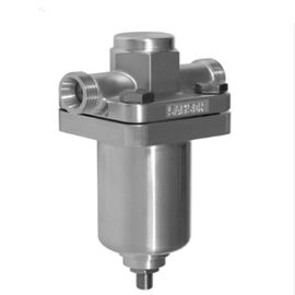 Katup Regulator Tekanan Kecil -200 - 200 ° C / -328 - 392 ° F Suhu Sedang
