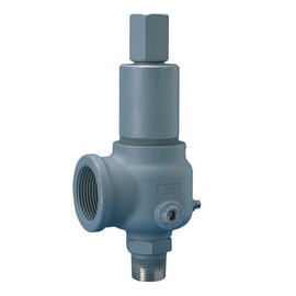 900 Series Safety relief valve Threaded NPT, BSPT, bergelang atau Tri-semanggi