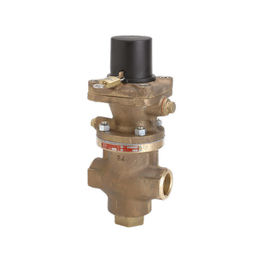 Regulator Pengurang Tekanan NPTF Berulir 600 Psig