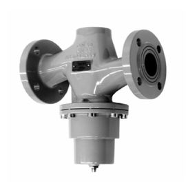 Pneumatic Pressure Reducing Valve Kontrol Tekanan Paduan / Bahan Baja