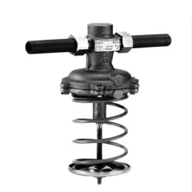PN 25 Pressure Diferensial Regulator Tekanan Dengan Instalasi Pipa Aliran