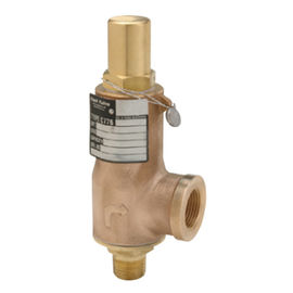 C-776 High Precision Tekanan Mengurangi Valve Threaded NPTF Koneksi