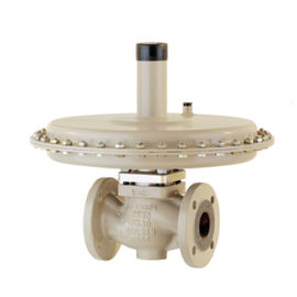 PN 16 - PN 40 Pressure Reducing Valve Alloy / Bahan Baja Versi ANSI