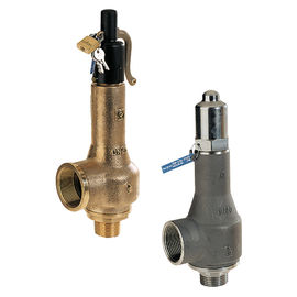Valve Relief Safety Berulir / Bergelang 716 Model Dengan Positioner 3800MD