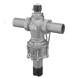 Regulator Tekanan Diferensial Tahan Lama, DN 15 - DN 50 Ukuran Katup Presisi Tinggi