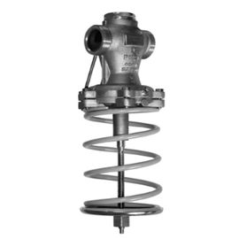 Versi DIN Kelebihan Tekanan Valve 44-7 Dengan DN 15 - DN 50 Ukuran Valve Ringan